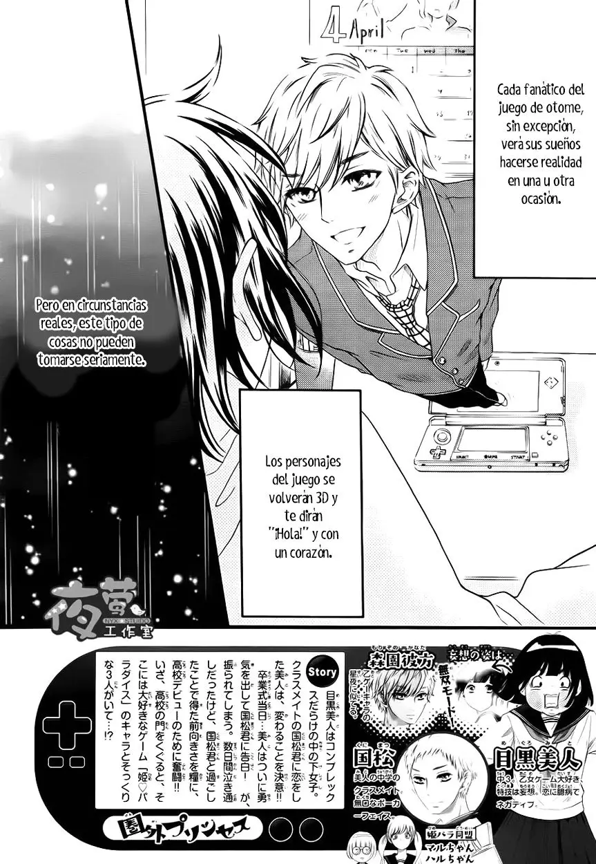 Kengai Princess (2014) - Capítulo 24 - Página 5 - LectorTMOo