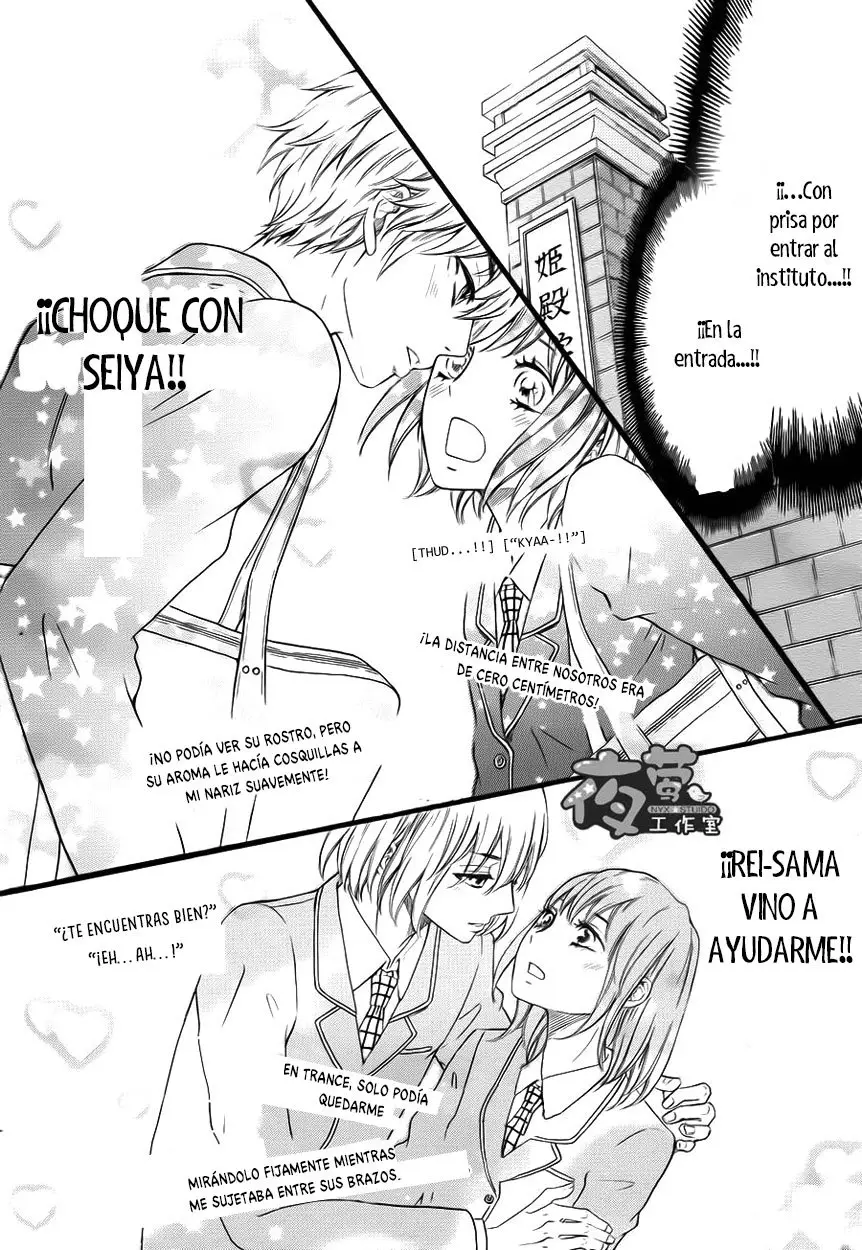 Kengai Princess (2014) - Capítulo 24 - Página 7 - LectorTMOo