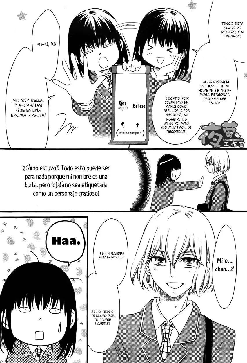 Kengai Princess (2014) - Capítulo 24 - Página 15 - LectorTMOo