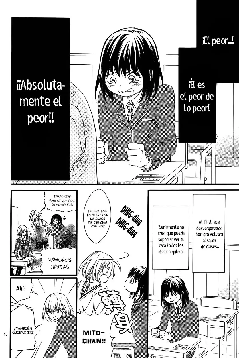 Kengai Princess (2014) - Capítulo 25 - Página 13 - LectorTMOo