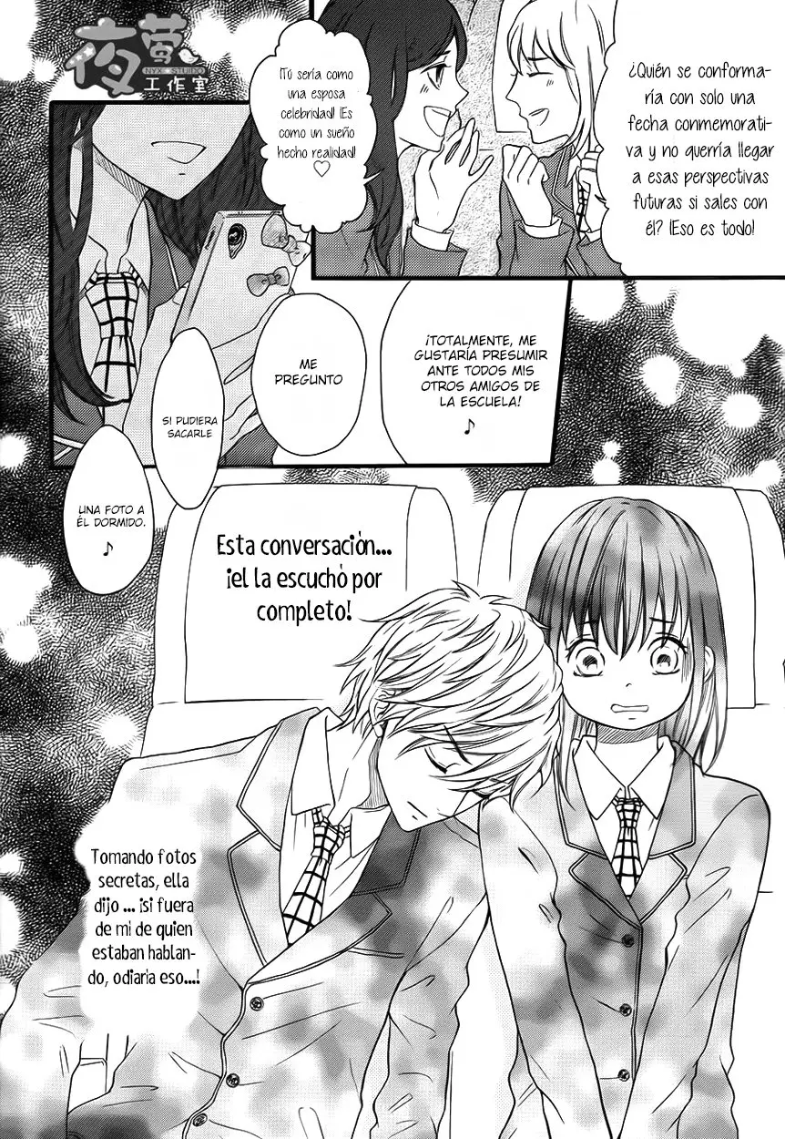 Kengai Princess (2014) - Capítulo 27 - Página 25 - LectorTMOo