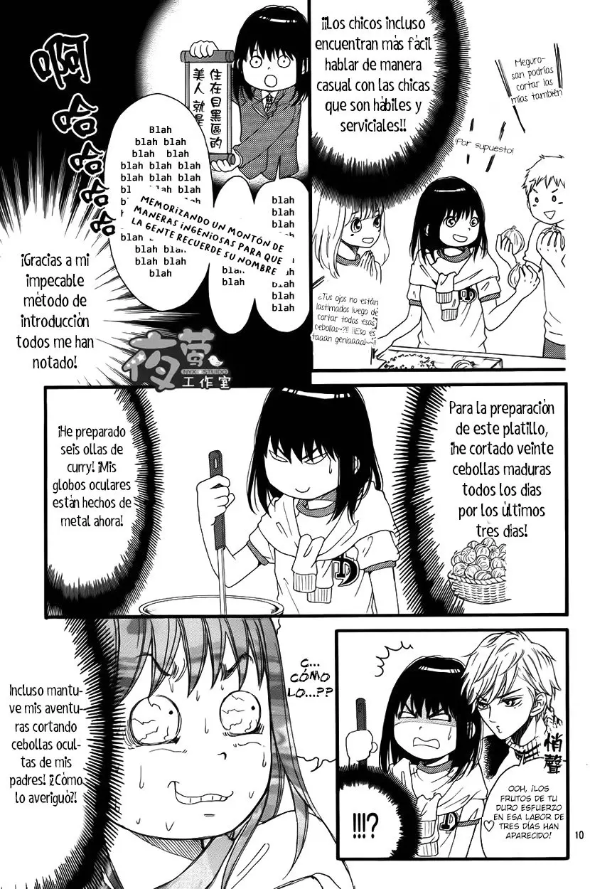 Kengai Princess (2014) - Capítulo 28 - Página 33 - LectorTMOo