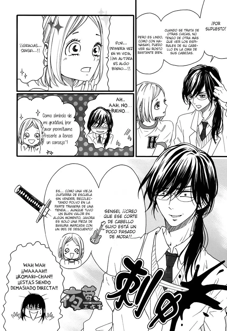Kengai Princess (2014) - Capítulo 28 - Página 35 - LectorTMOo