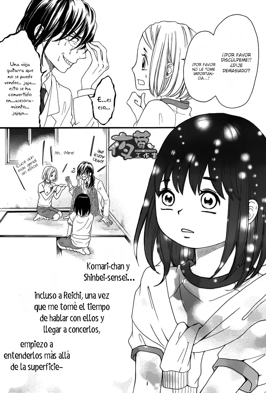 Kengai Princess (2014) - Capítulo 28 - Página 36 - LectorTMOo
