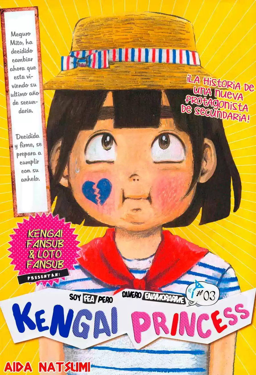 Kengai Princess (2014) - Capítulo 3 - Página 2 - LectorTMOo
