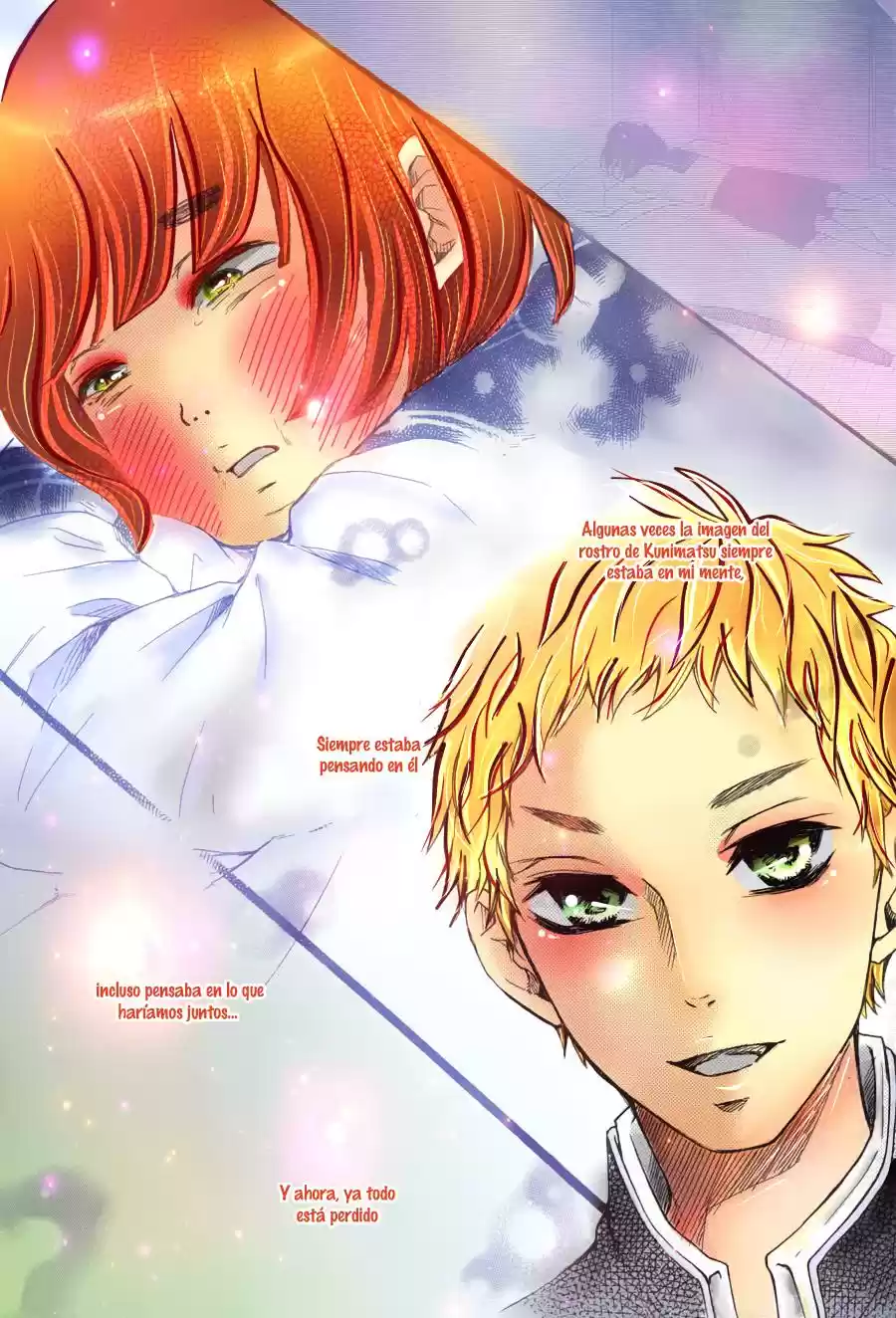 Kengai Princess (2014) - Capítulo 3 - Página 18 - LectorTMOo