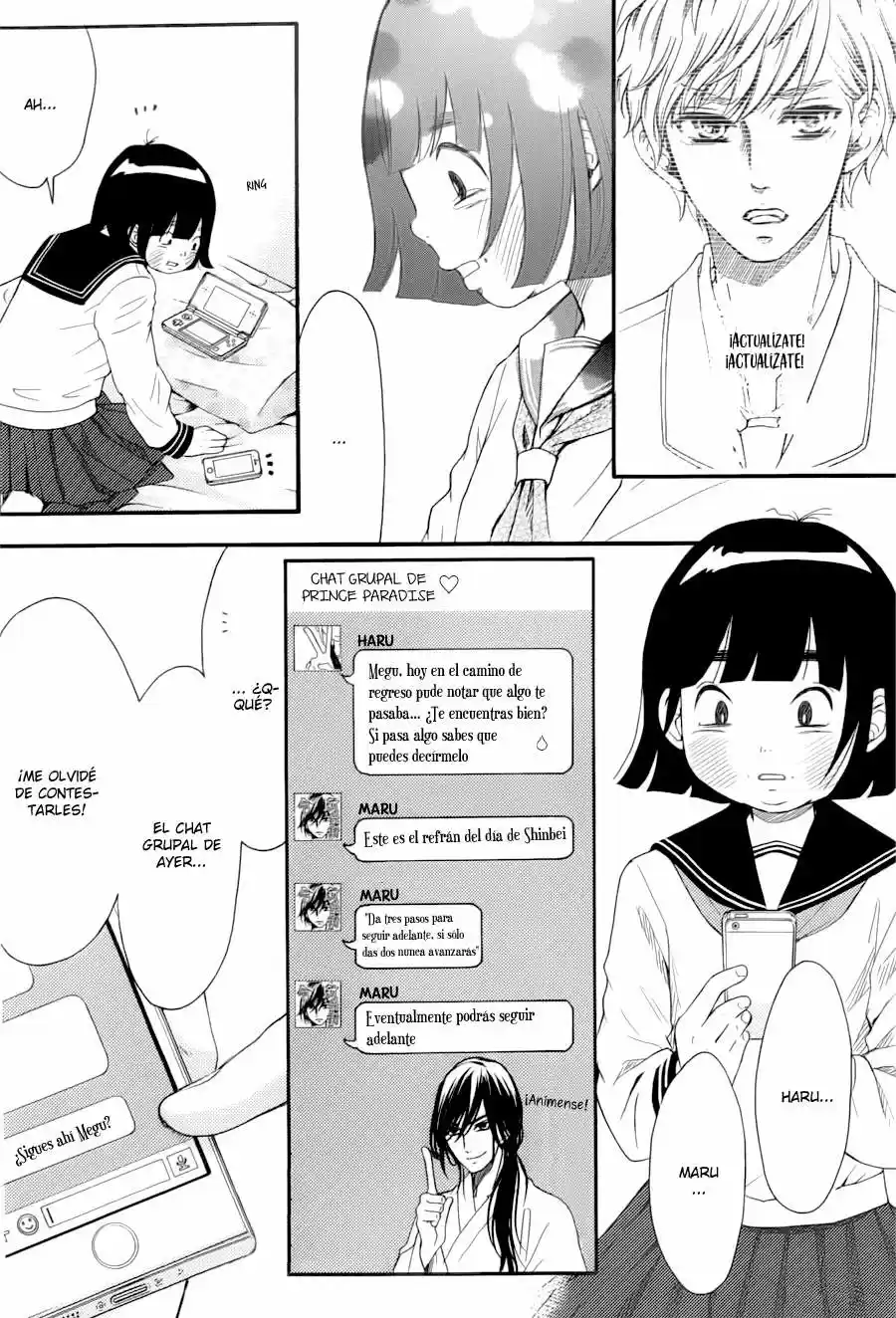Kengai Princess (2014) - Capítulo 3 - Página 20 - LectorTMOo
