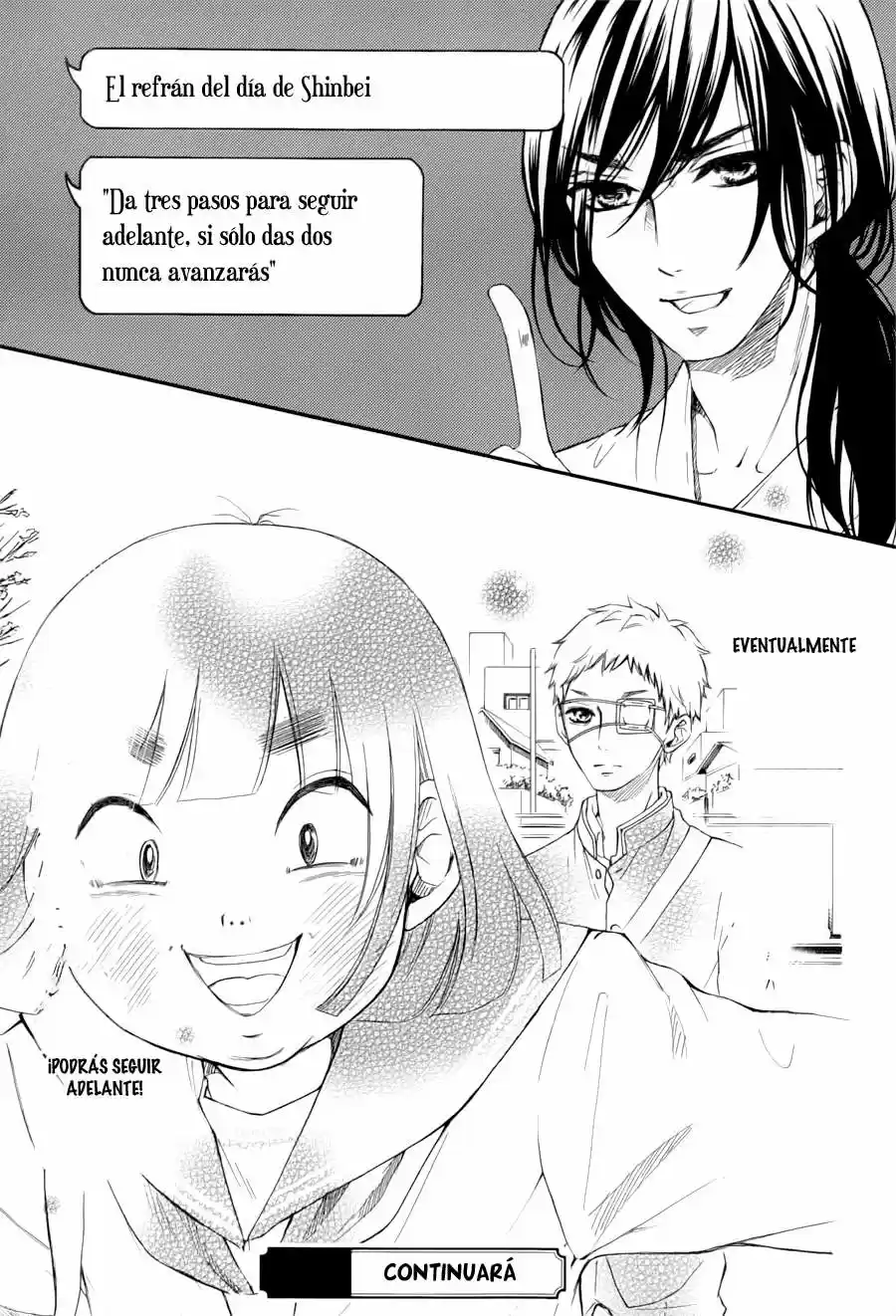 Kengai Princess (2014) - Capítulo 3 - Página 27 - LectorTMOo
