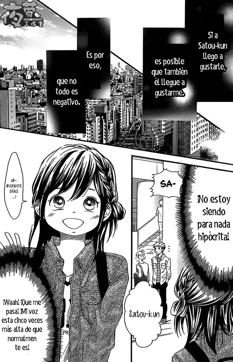Kengai Princess (2014) - Capítulo 31 - Página 18 - LectorTMOo