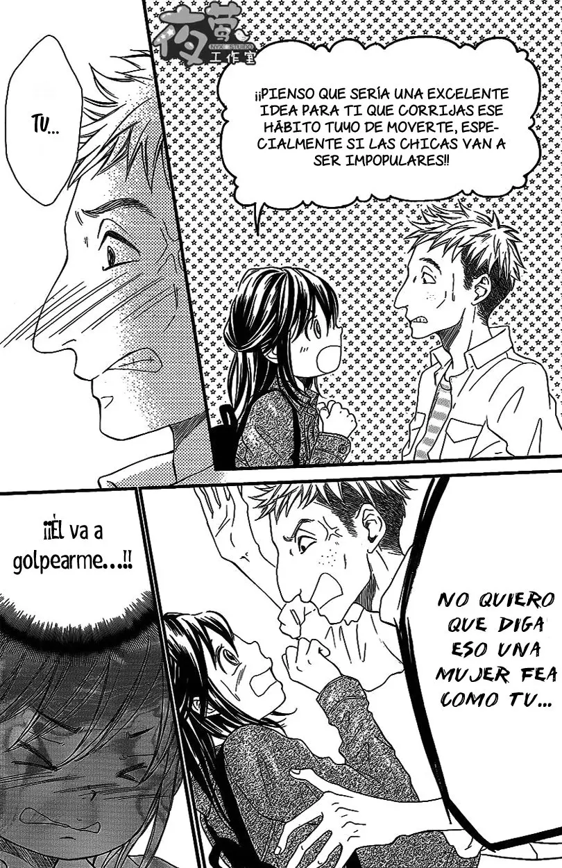 Kengai Princess (2014) - Capítulo 32 - Página 28 - LectorTMOo