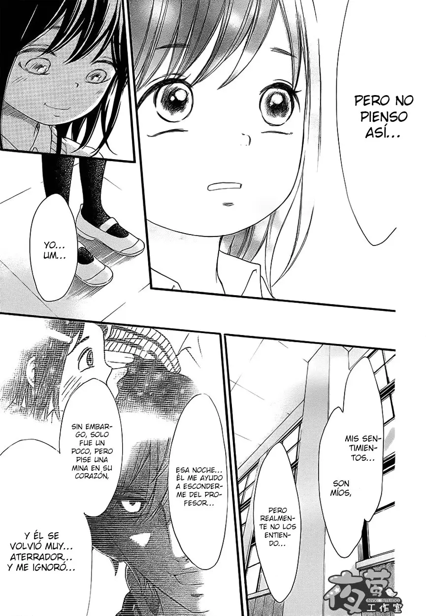 Kengai Princess (2014) - Capítulo 33 - Página 8 - LectorTMOo