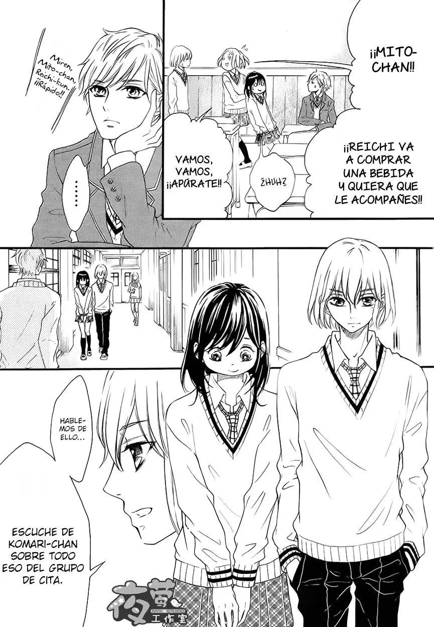 Kengai Princess (2014) - Capítulo 33 - Página 22 - LectorTMOo