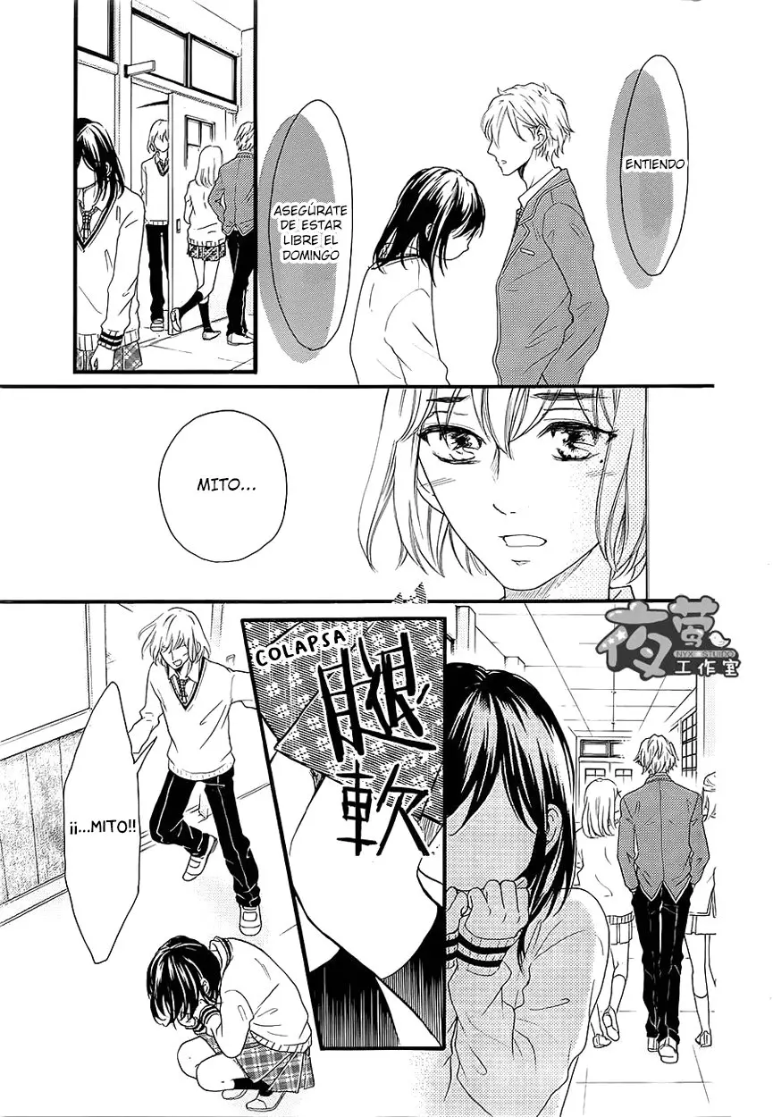 Kengai Princess (2014) - Capítulo 34 - Página 6 - LectorTMOo