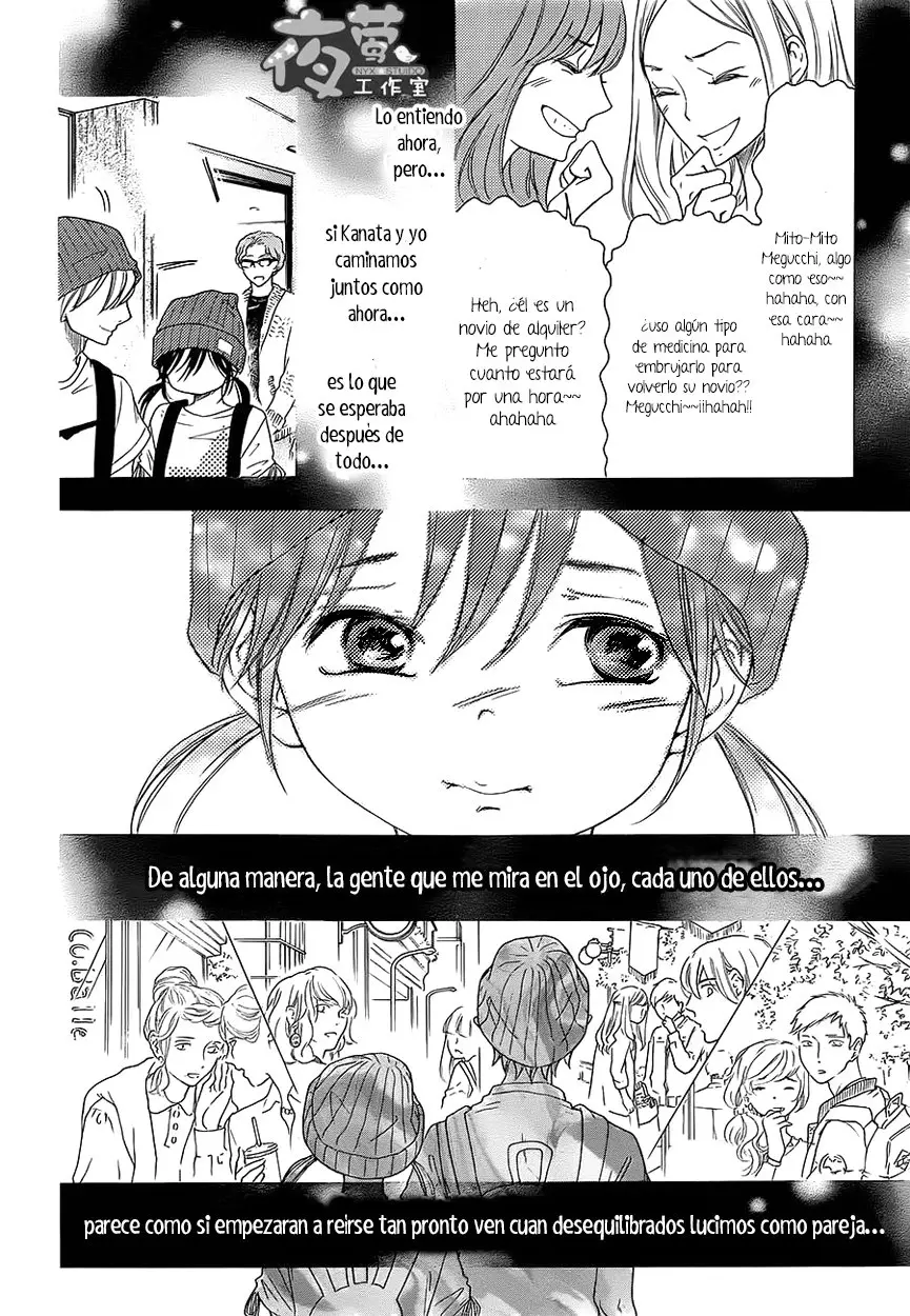 Kengai Princess (2014) - Capítulo 34 - Página 21 - LectorTMOo