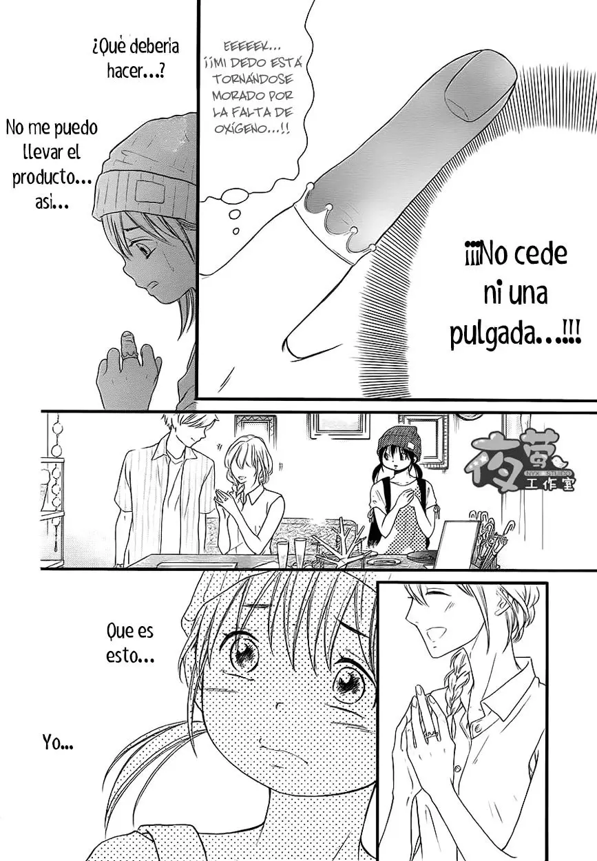 Kengai Princess (2014) - Capítulo 35 - Página 10 - LectorTMOo