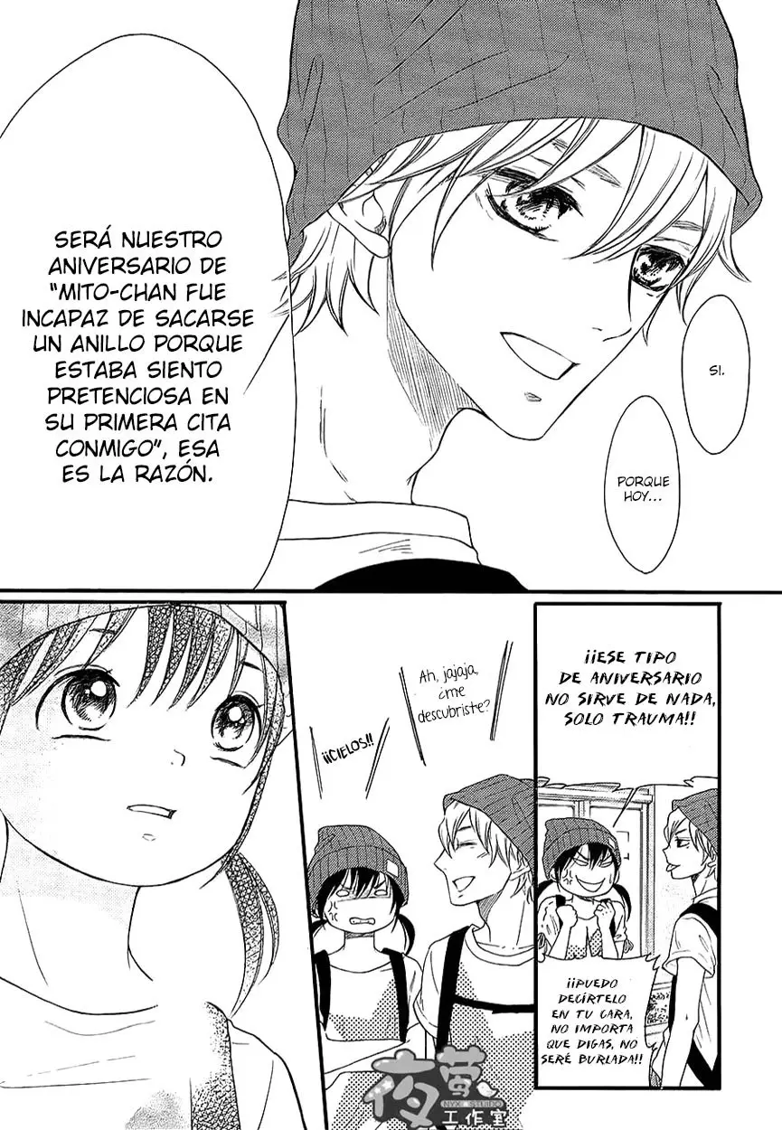Kengai Princess (2014) - Capítulo 35 - Página 18 - LectorTMOo