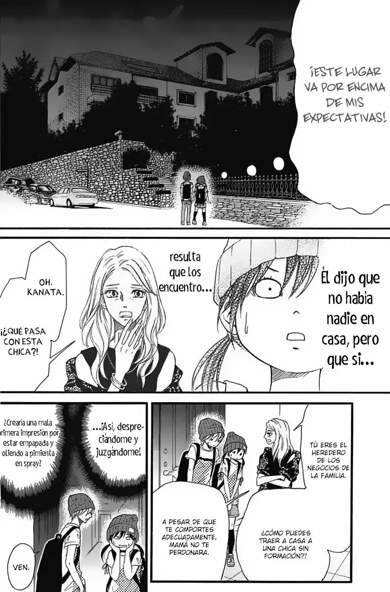 Kengai Princess (2014) - Capítulo 36 - Página 7 - LectorTMOo