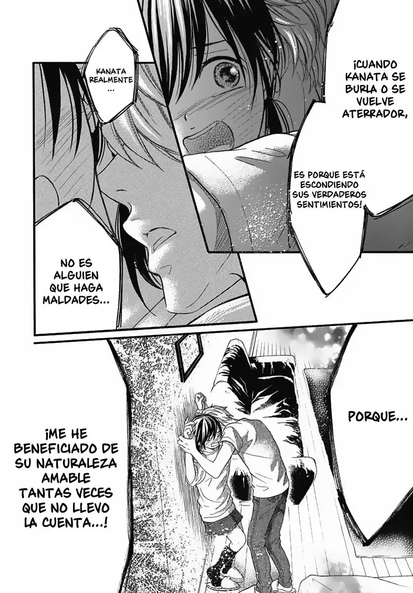 Kengai Princess (2014) - Capítulo 36 - Página 24 - LectorTMOo
