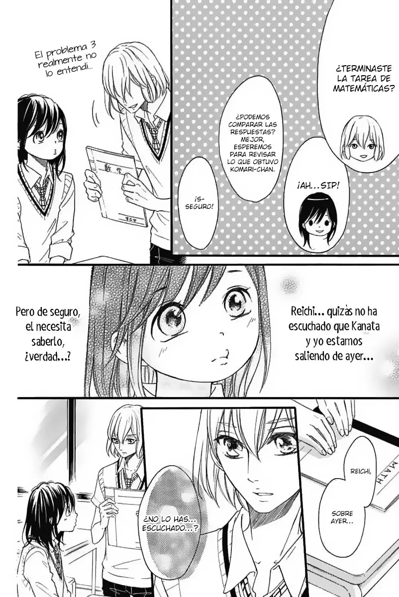 Kengai Princess (2014) - Capítulo 37 - Página 7 - LectorTMOo