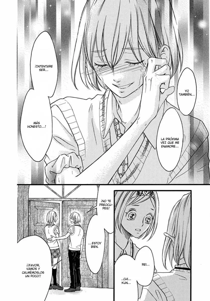 Kengai Princess (2014) - Capítulo 43 - Página 33 - LectorTMOo