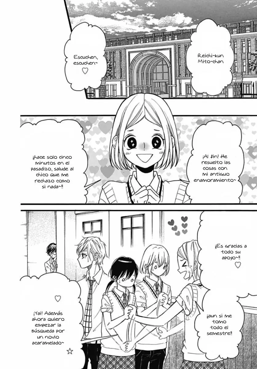 Kengai Princess (2014) - Capítulo 43 - Página 37 - LectorTMOo