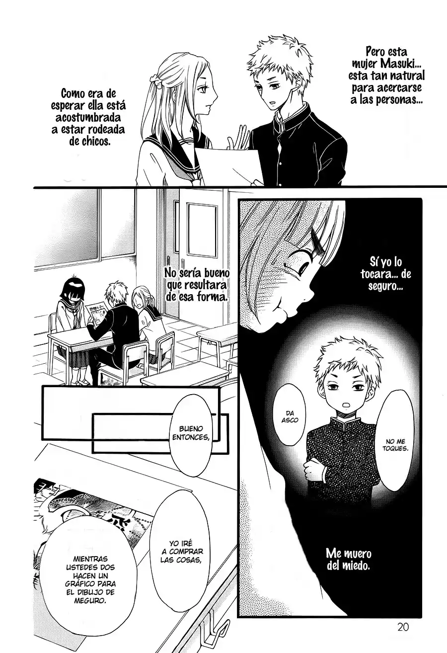 Kengai Princess (2014) - Capítulo 5 - Página 12 - LectorTMOo