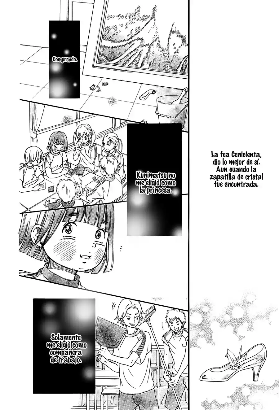 Kengai Princess (2014) - Capítulo 6 - Página 21 - LectorTMOo