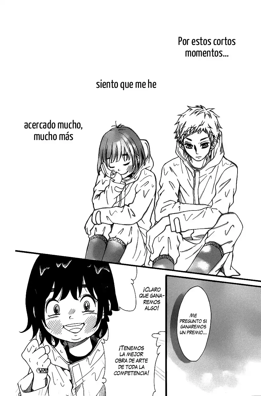 Kengai Princess (2014) - Capítulo 7 - Página 23 - LectorTMOo
