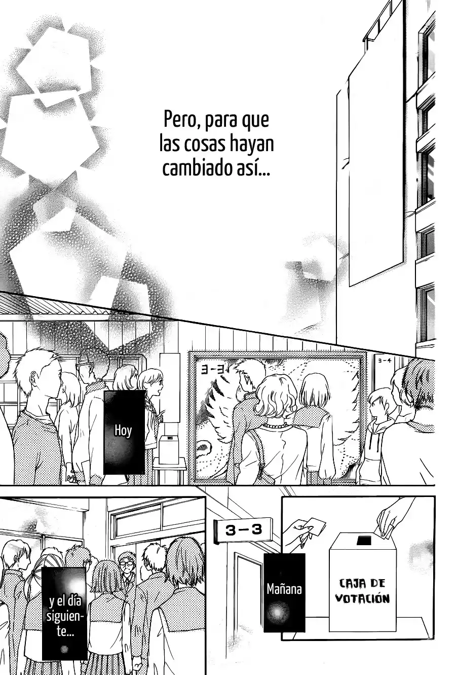 Kengai Princess (2014) - Capítulo 7 - Página 30 - LectorTMOo