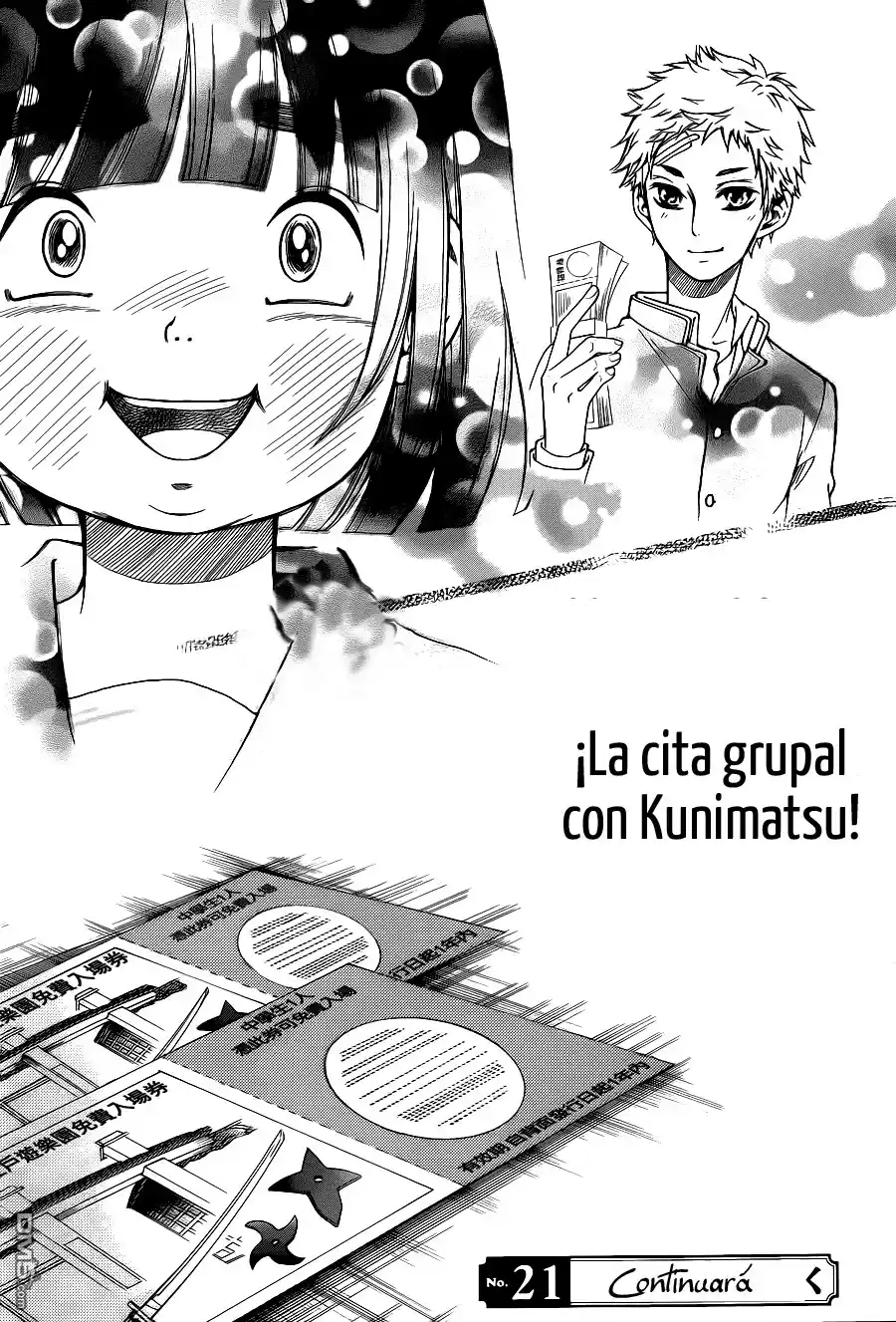 Kengai Princess (2014) - Capítulo 7 - Página 32 - LectorTMOo