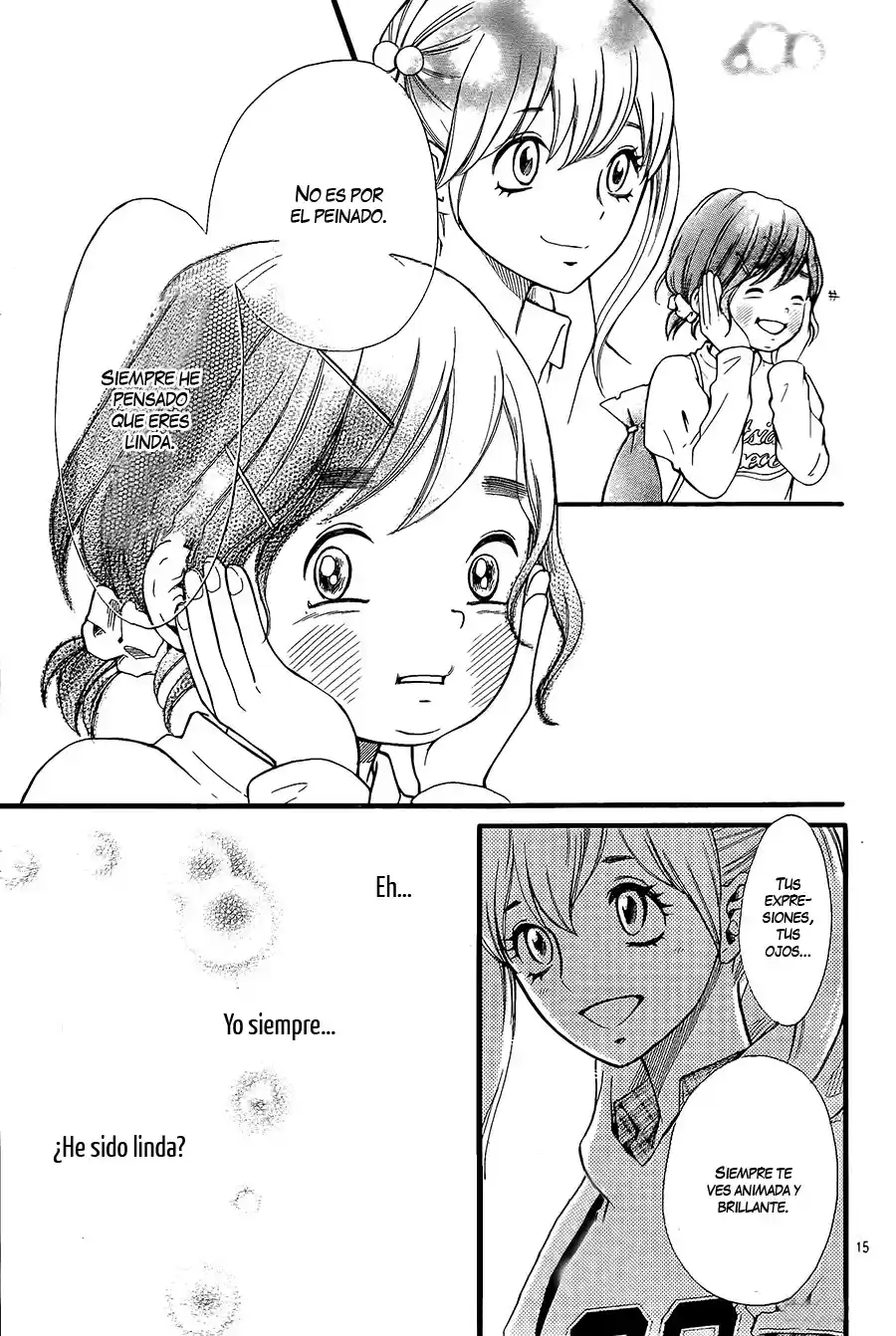 Kengai Princess (2014) - Capítulo 8 - Página 17 - LectorTMOo
