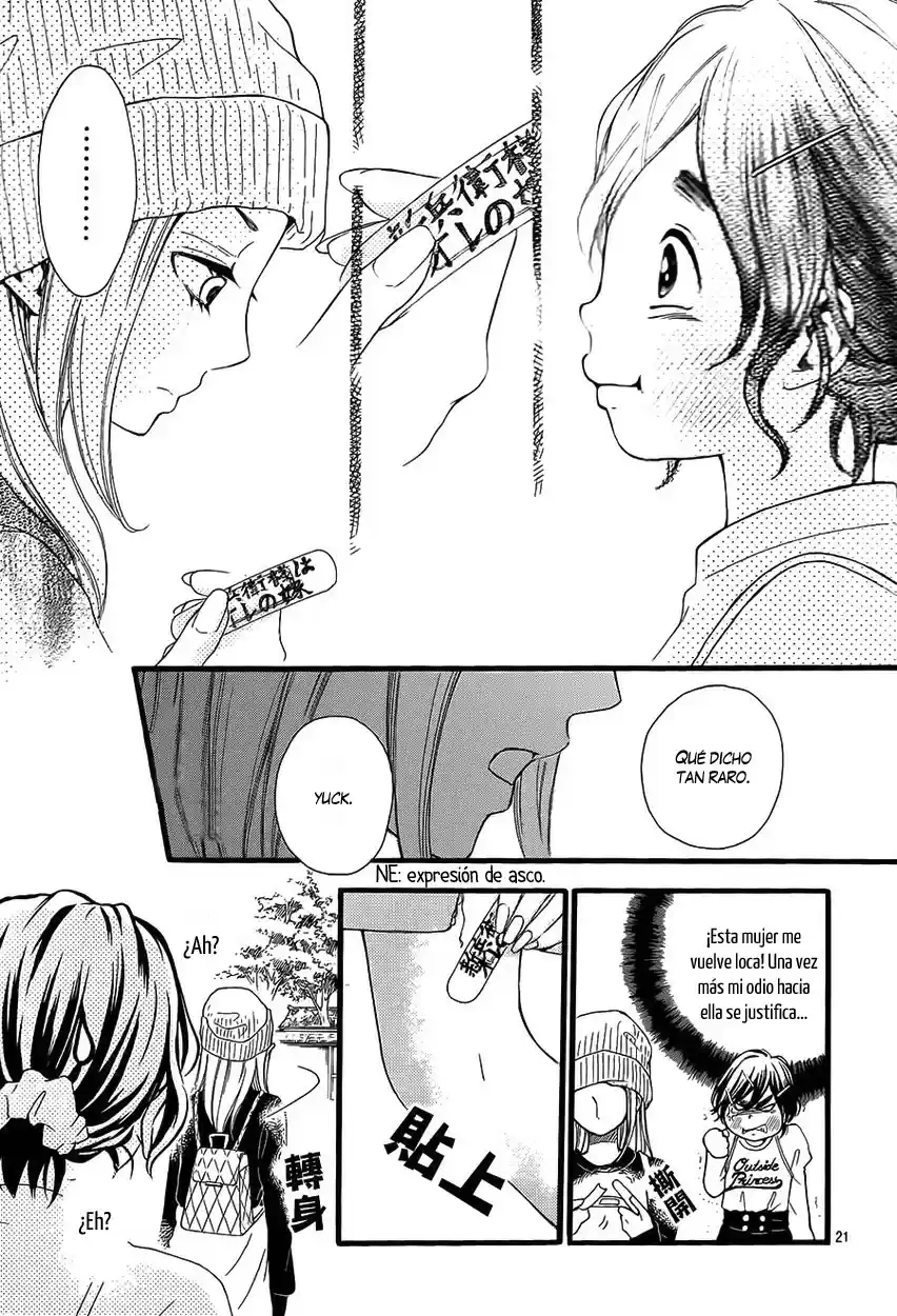 Kengai Princess (2014) - Capítulo 9 - Página 23 - LectorTMOo