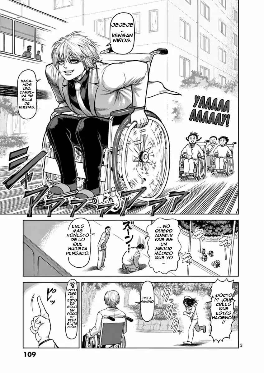 Kengan Ashura Zero (2018) - Capítulo 5 - Página 4 - LectorTMOo