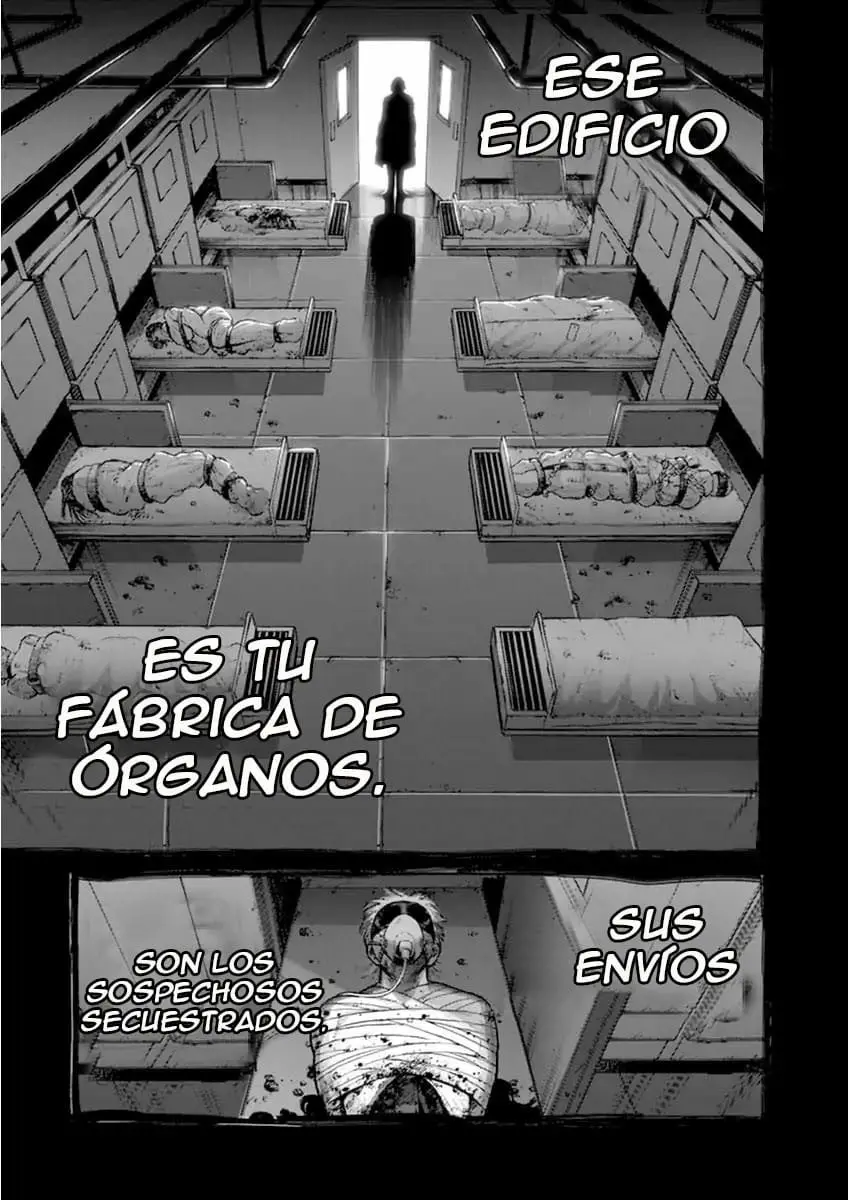 Kengan Ashura Zero (2018) - Capítulo 5 - Página 18 - LectorTMOo
