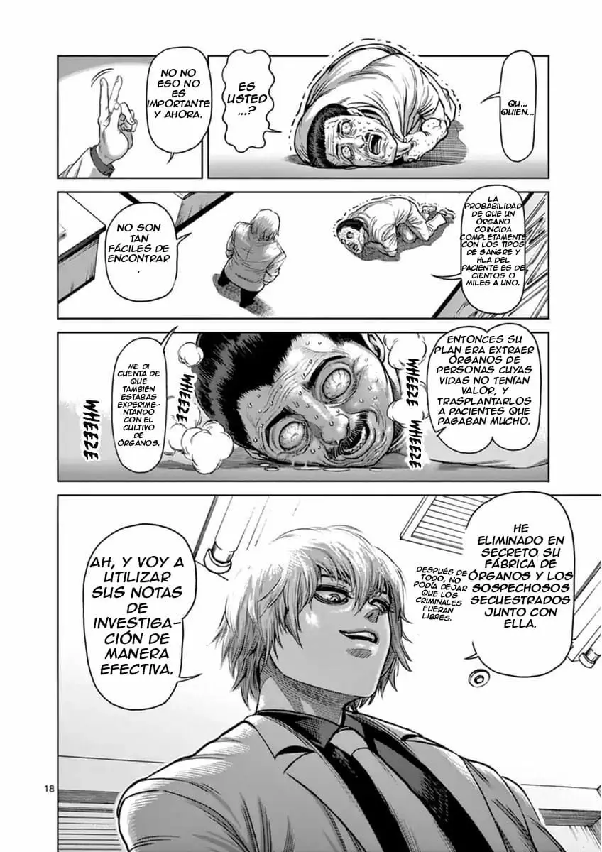 Kengan Ashura Zero (2018) - Capítulo 5 - Página 19 - LectorTMOo