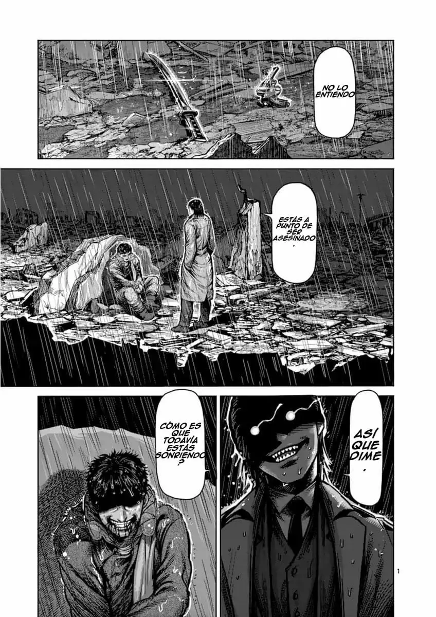 Kengan Ashura Zero (2018) - Capítulo 6 - Página 2 - LectorTMOo