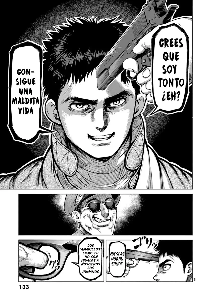 Kengan Ashura Zero (2018) - Capítulo 6 - Página 6 - LectorTMOo