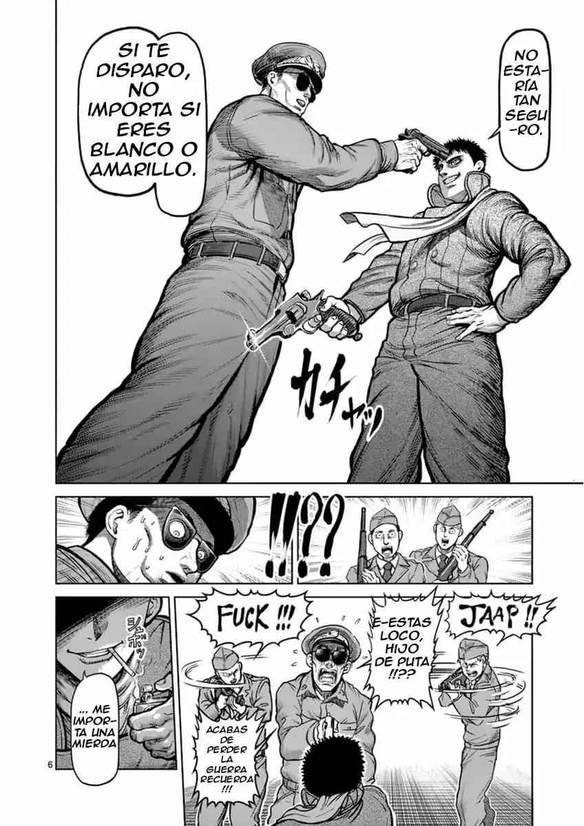 Kengan Ashura Zero (2018) - Capítulo 6 - Página 7 - LectorTMOo