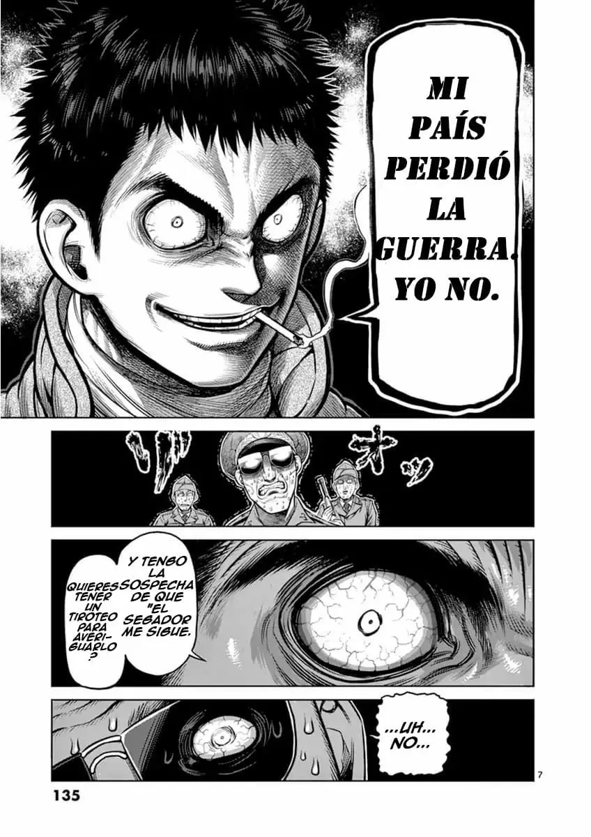 Kengan Ashura Zero (2018) - Capítulo 6 - Página 8 - LectorTMOo