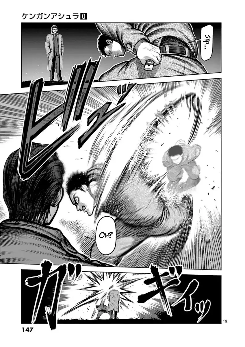 Kengan Ashura Zero (2018) - Capítulo 6 - Página 19 - LectorTMOo