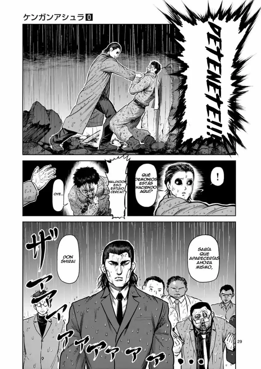 Kengan Ashura Zero (2018) - Capítulo 6 - Página 29 - LectorTMOo