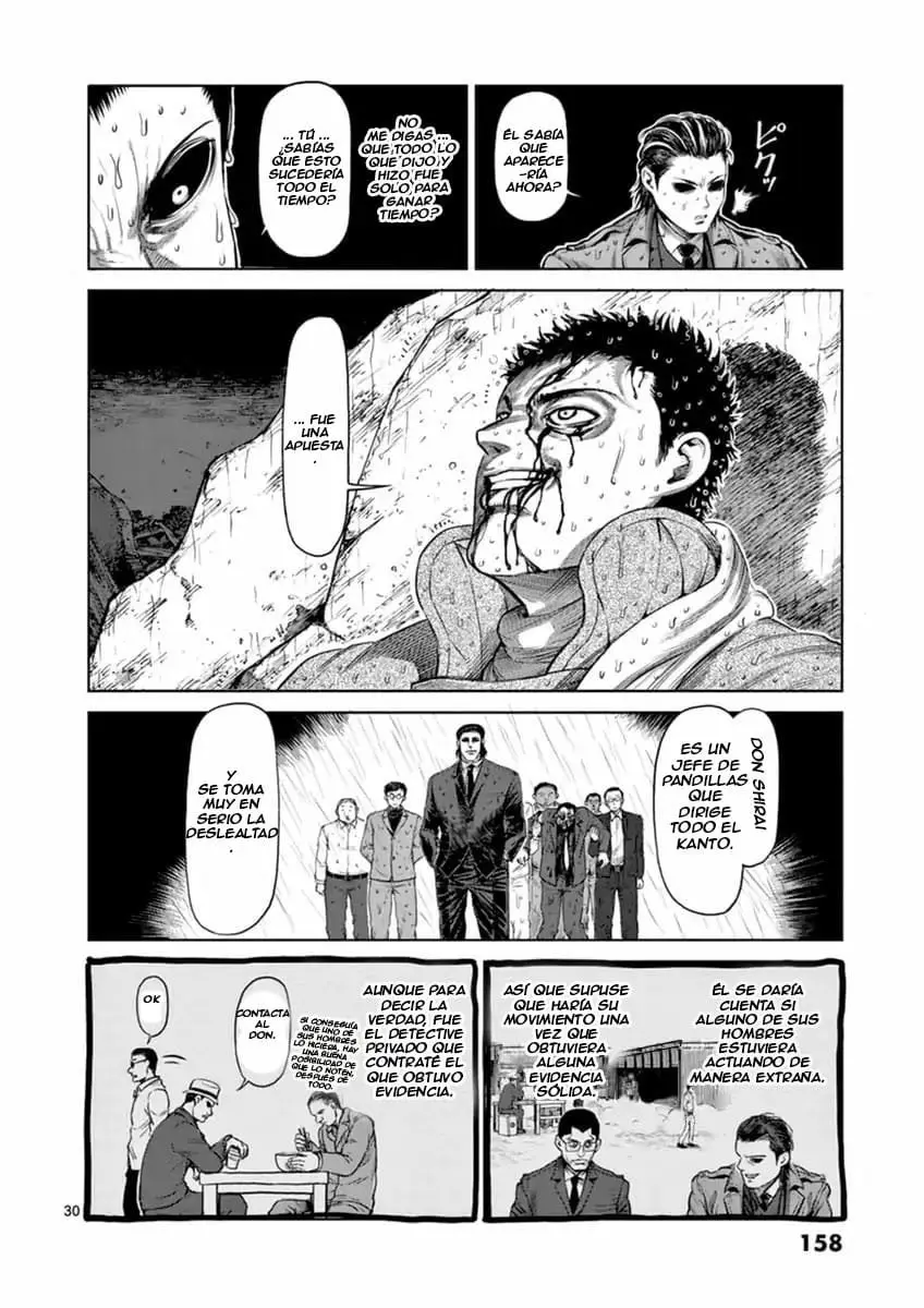 Kengan Ashura Zero (2018) - Capítulo 6 - Página 30 - LectorTMOo