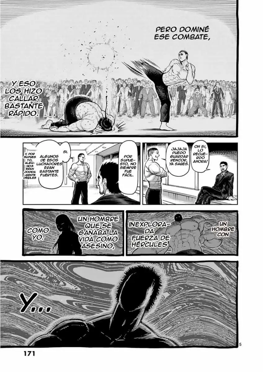 Kengan Ashura Zero (2018) - Capítulo 7 - Página 6 - LectorTMOo
