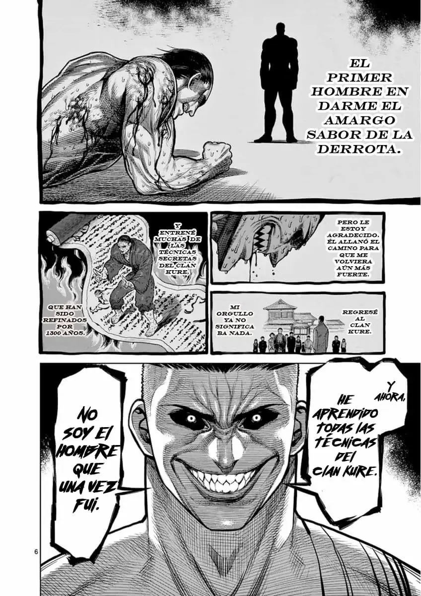 Kengan Ashura Zero (2018) - Capítulo 7 - Página 7 - LectorTMOo