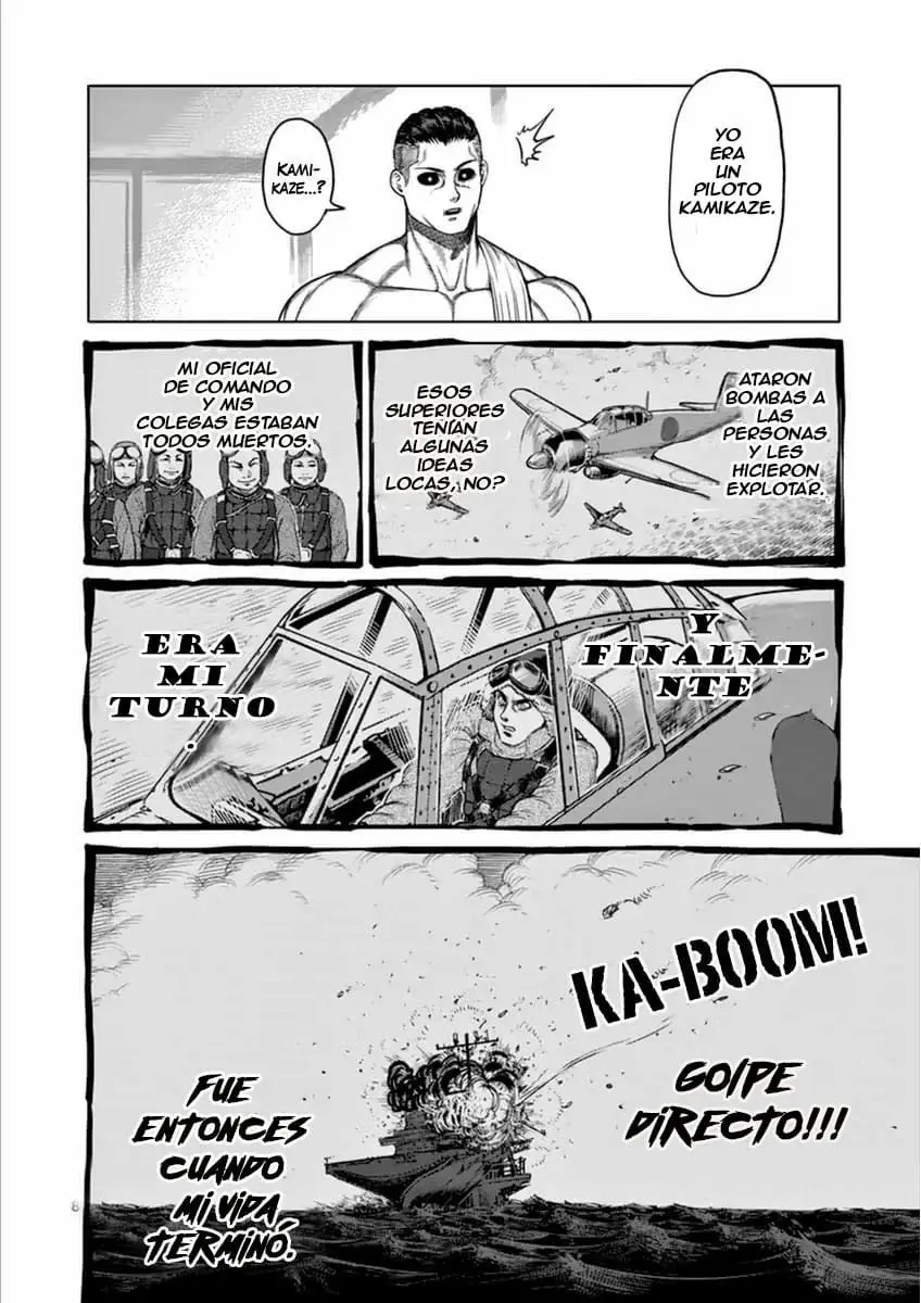 Kengan Ashura Zero (2018) - Capítulo 7 - Página 9 - LectorTMOo