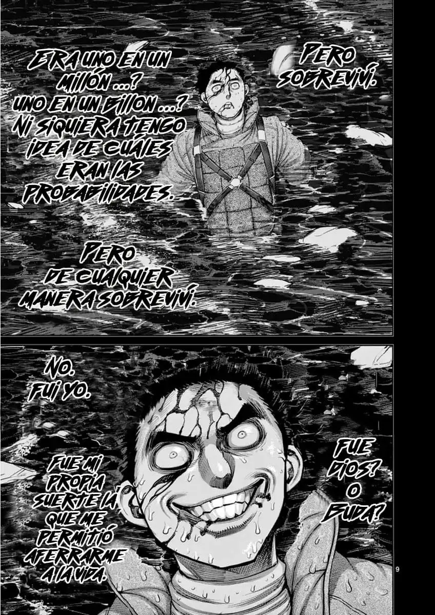 Kengan Ashura Zero (2018) - Capítulo 7 - Página 10 - LectorTMOo