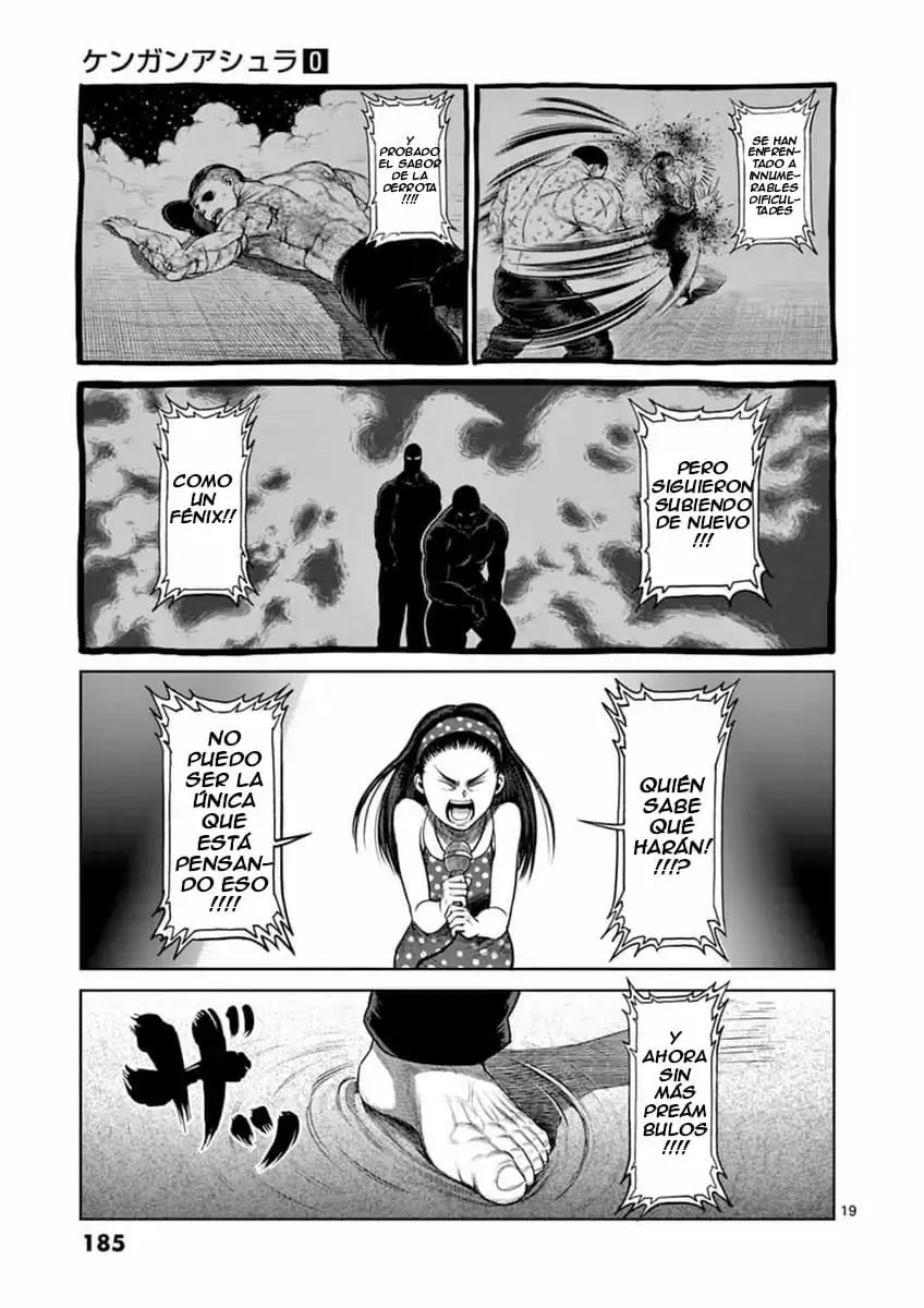 Kengan Ashura Zero (2018) - Capítulo 7 - Página 20 - LectorTMOo