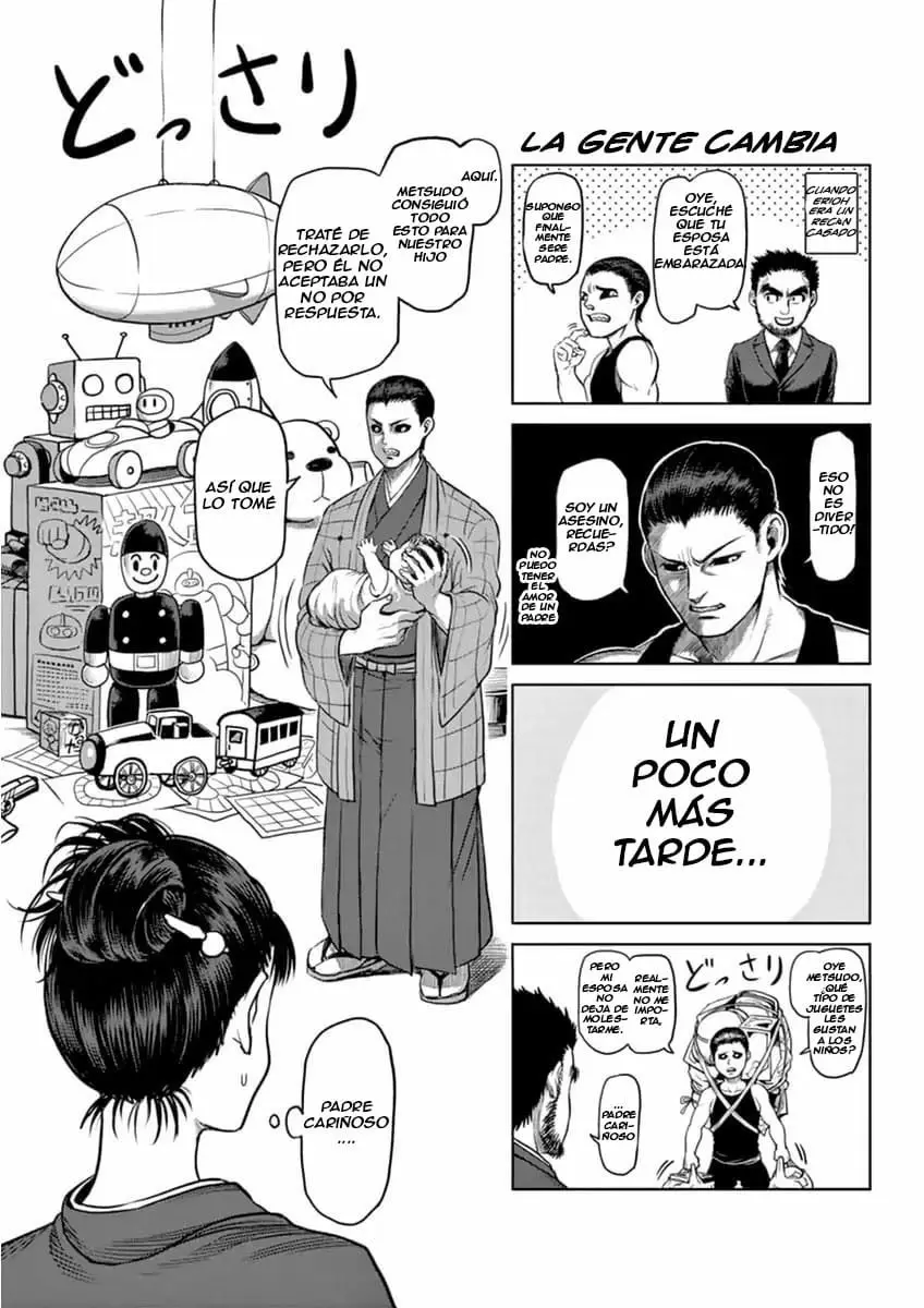 Kengan Ashura Zero (2018) - Capítulo 7 - Página 30 - LectorTMOo
