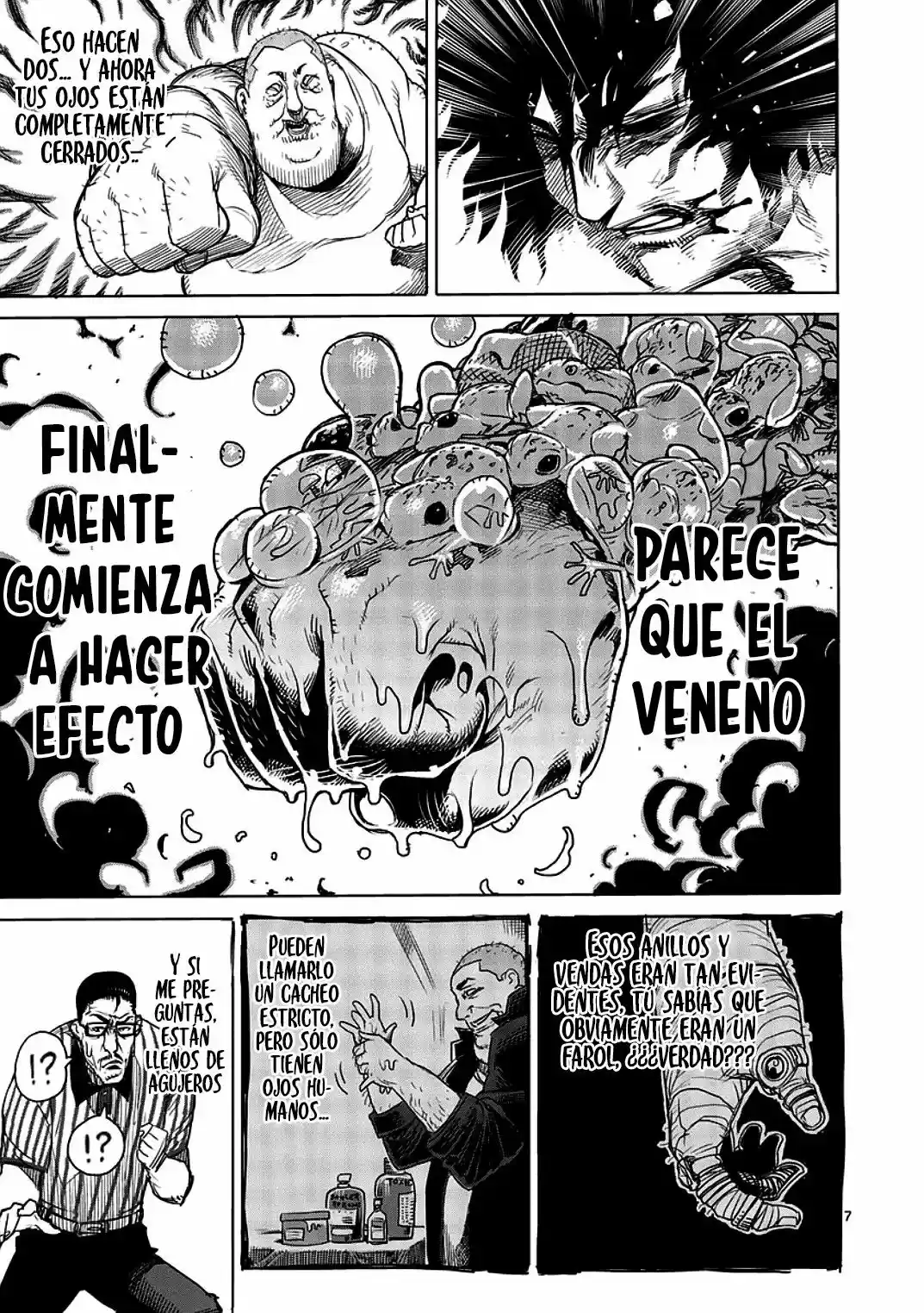 Kengan Ashura (2012) - Capítulo 10 - Página 8 - LectorTMOo