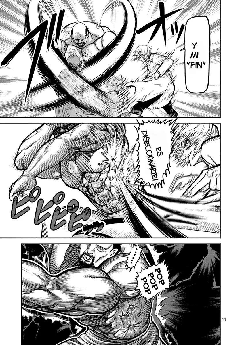 Kengan Ashura (2012) - Capítulo 102 - Página 12 - LectorTMOo